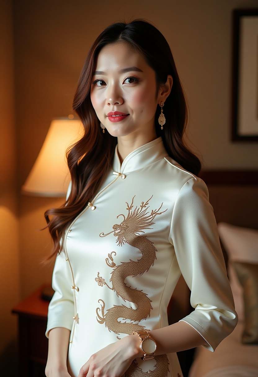 少女的祈祷